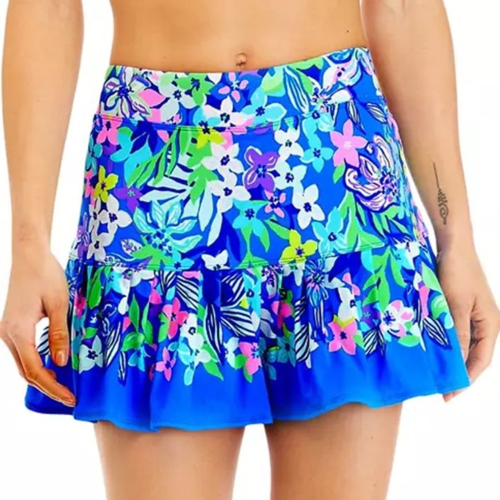 Lilly Pulitzer Luxletic Taye Skort
